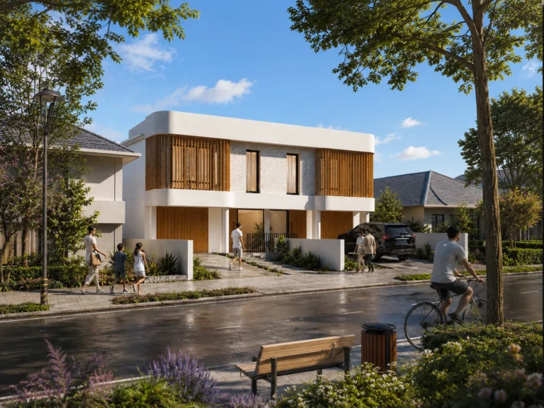 Duplex & Townhouse Design - 21 Earl St Merrylands
