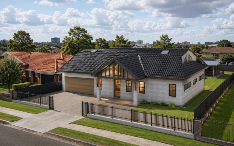 Residential Architecture - 94 Arthur St, Rosehill