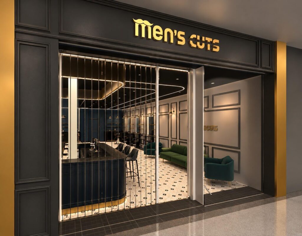 Men's Barbershop