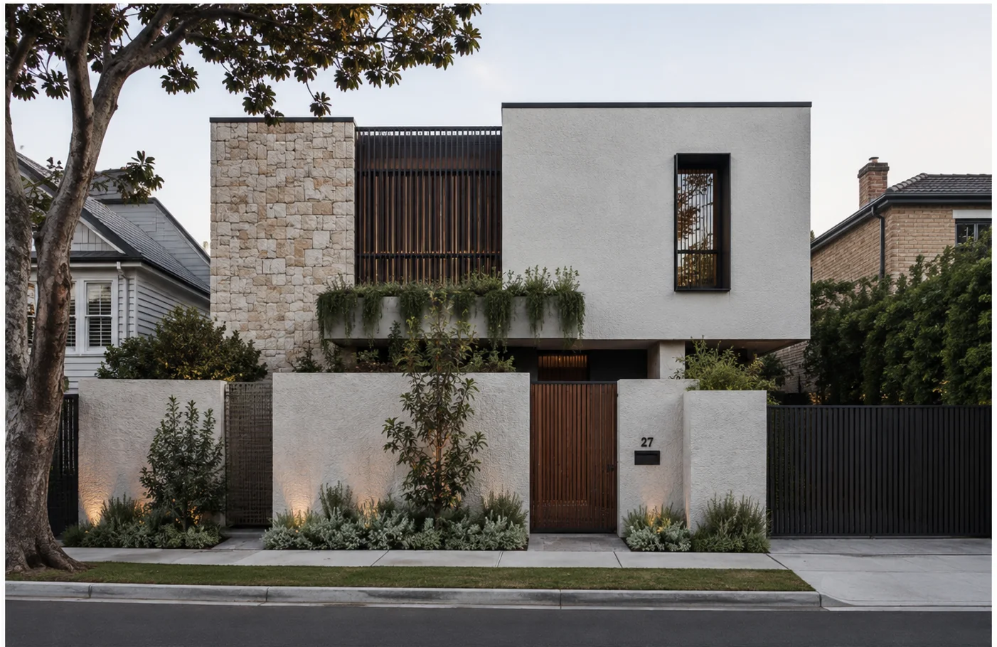 Luxury Home Architects Sydney