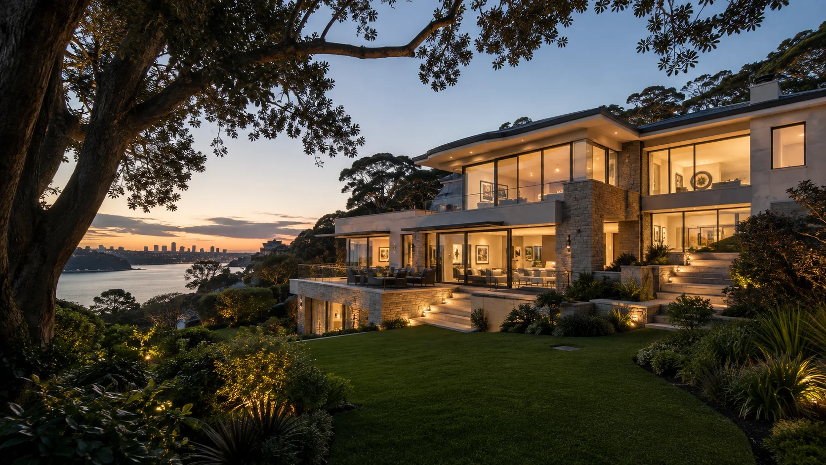 Luxury Home Architects Sydney